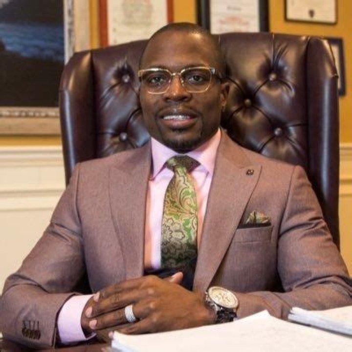 
Lamor Whitehead Is Sued For $5 million By Glory Of God Global Ministry 