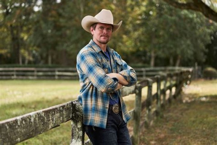 Landon Heaton Farmer Wants A Wife Father Trent and Family