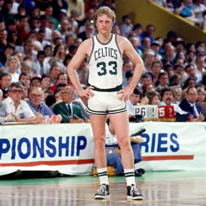 Larry Bird Height, Weight, Net Worth, Age, Birthday, Wikipedia, Who, Instagram, Biography