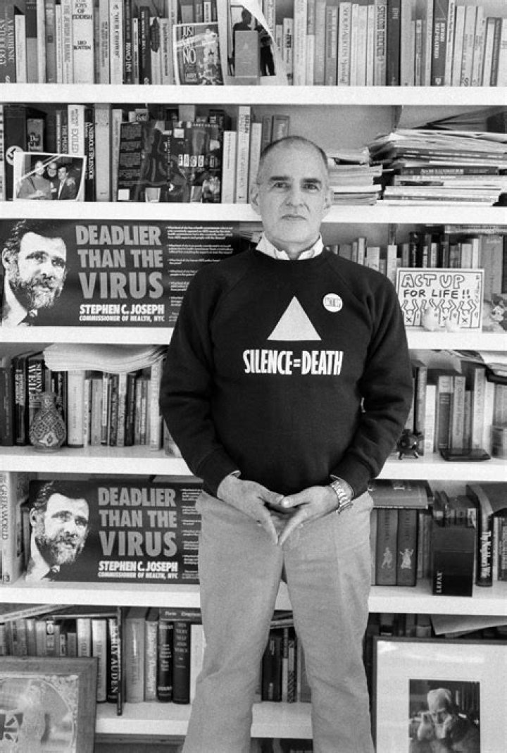 Larry Kramer