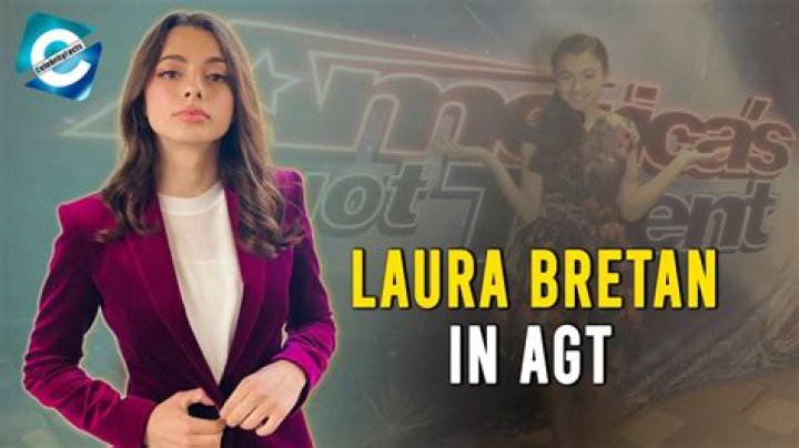 Laura Bretan Net Worth