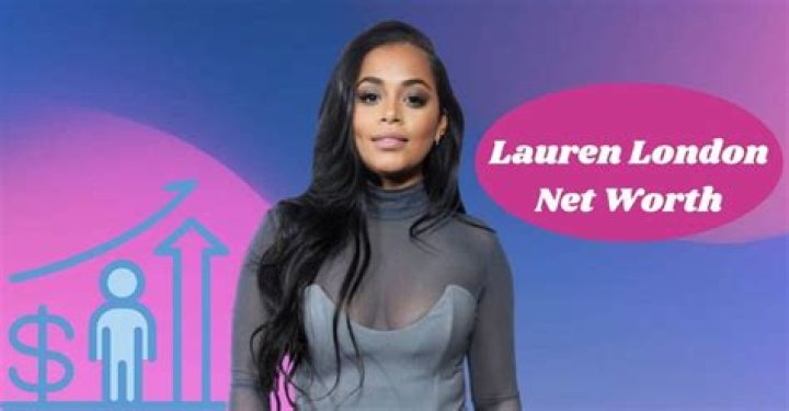 
Lauren London Net Worth: How did She Start Her Career? 