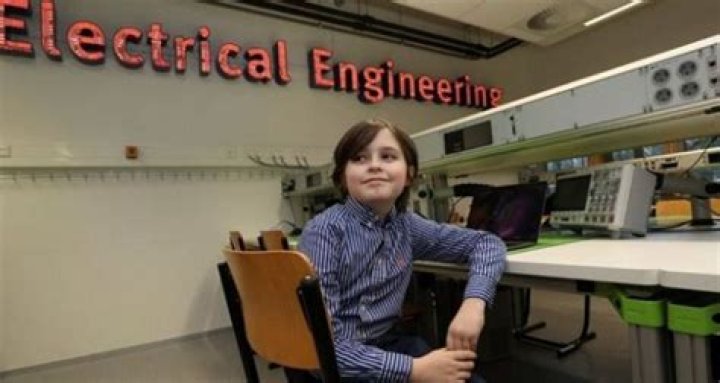 Laurent Simons Age, Birthday, Wikipedia, Who, Nationality, Biography