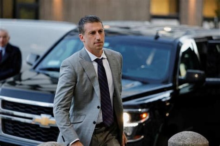 Lawyer: Alex Spiri Net Worth And Salary: Wife And Family Details