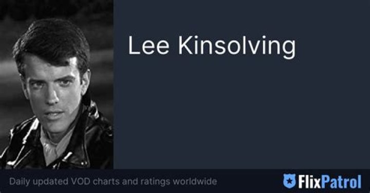 Lee Kinsolving Net Worth