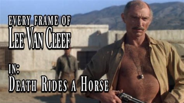 Lee Van Cleef Cause of Death, How did Lee Van Cleef Die?