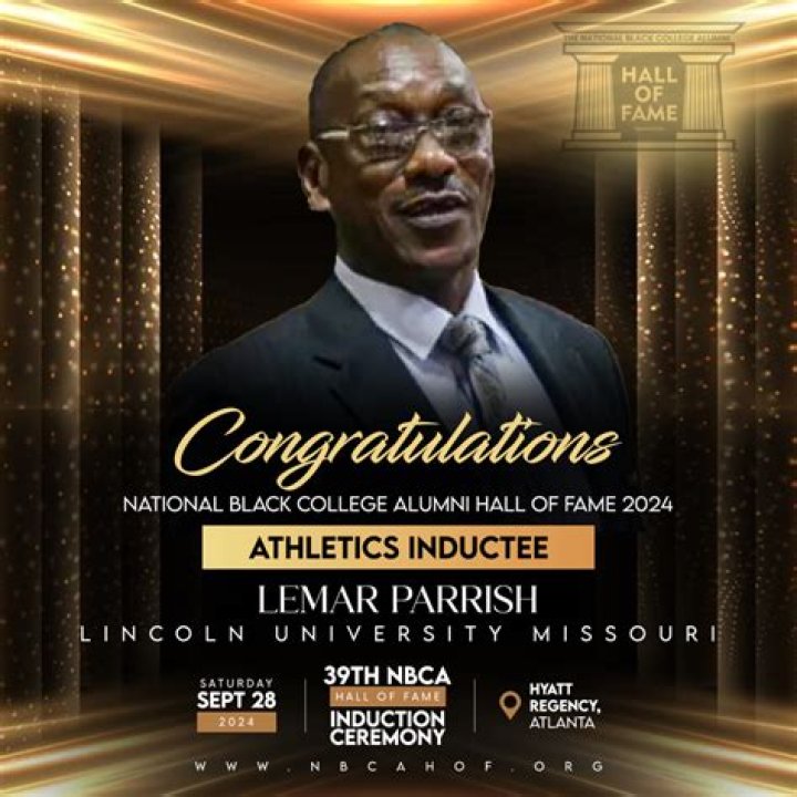 Lemar Parrish