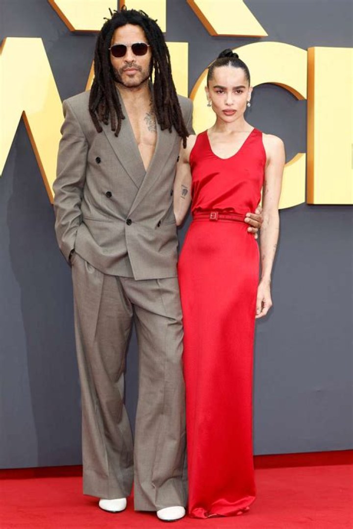 
Lenny Kravitz Shares Cute Throwback Photo to Celebrate Daughter Zoë’s 34th Birthday: ‘I Love You’ 