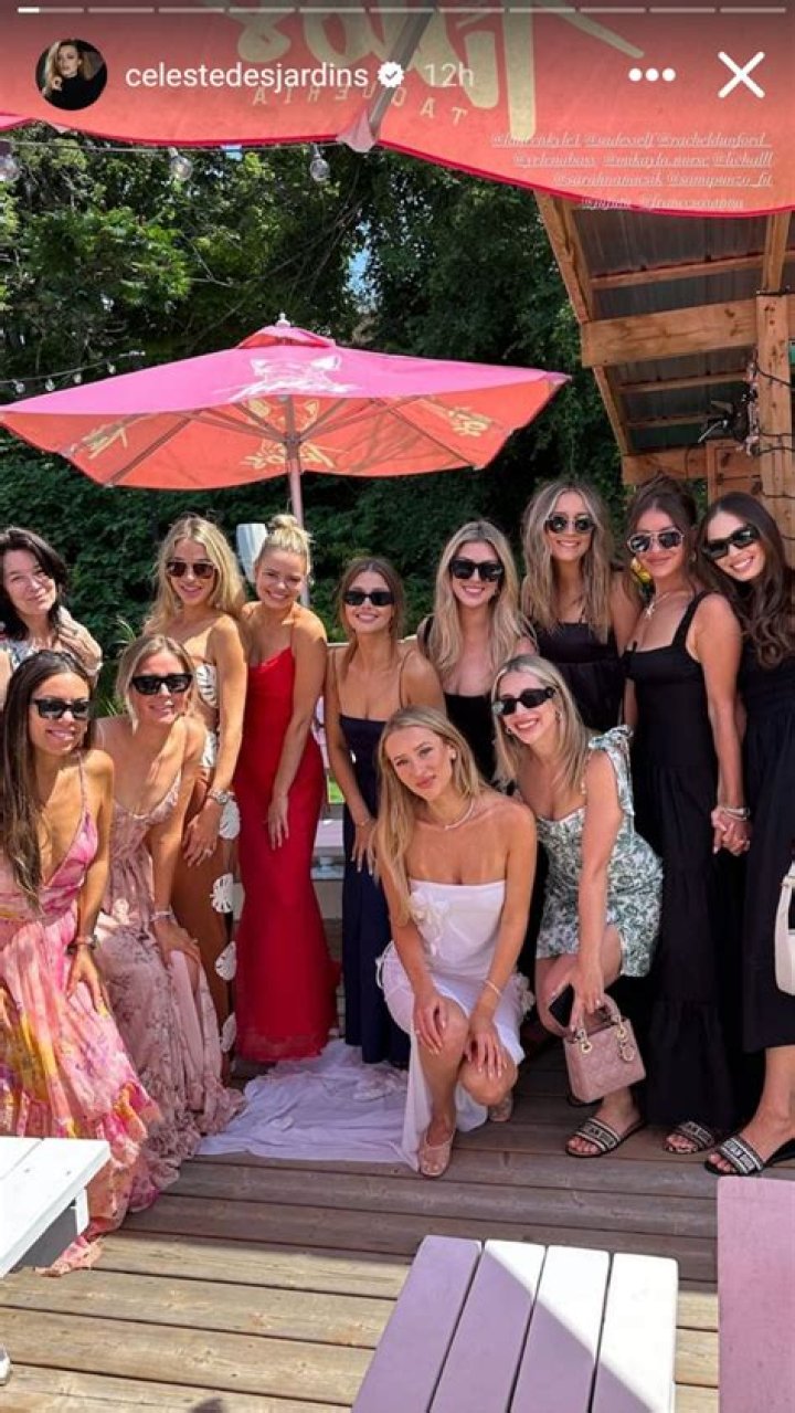 
Leon Draisaitl And His Actress Girlfriend Celeste Desjardins Are Instagram Official 