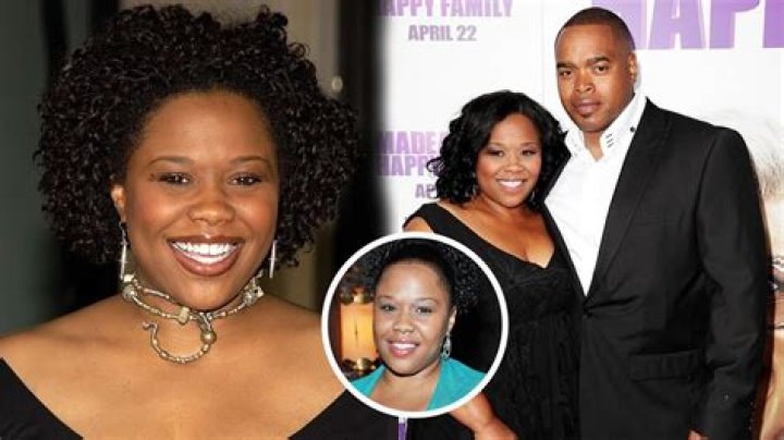 Who is Leonard Reid? Meet Natalie Desselle’ Husband