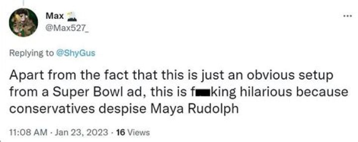 
“Let her cook”: Hilarious Maya Rudolph memes take over Twitter in wake of MnM’s spokescandies woke uproar 