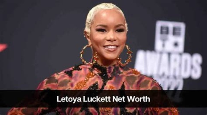 Letoya Luckett Net Worth