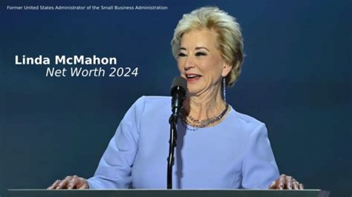 
Linda McMahon Height, Weight, Net Worth, Age, Birthday, Wikipedia, Who, Nationality, Biography 