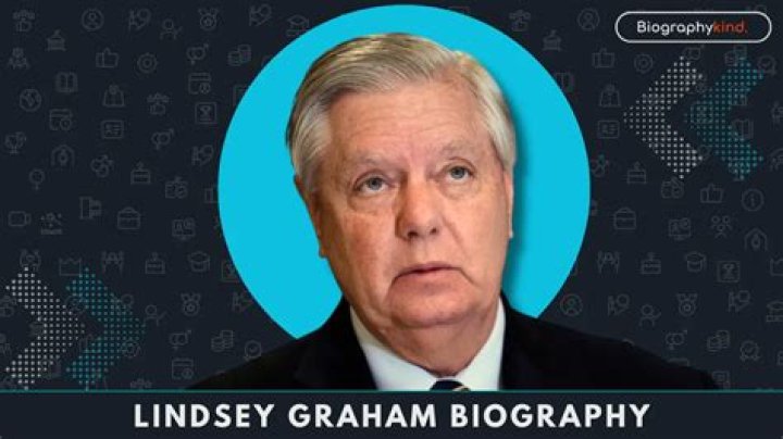 Lindsey Graham Education, Age, Net Worth, Wiki