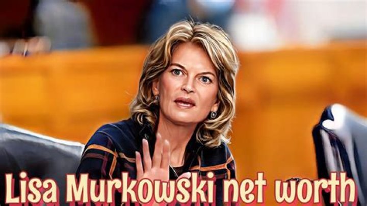 Lisa Murkowski Height, Weight, Net Worth, Age, Birthday, Wikipedia, Who, Nationality, Biography