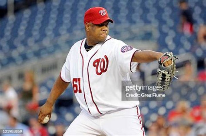 Livan Hernandez
