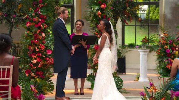 
Lou Hay And Jake O’Neil Got Mattied – See Their Wedding Pictures And Family 