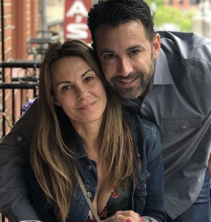 
Lou Merloni Wife Steffanie Merloni Is A Personal Trainer 