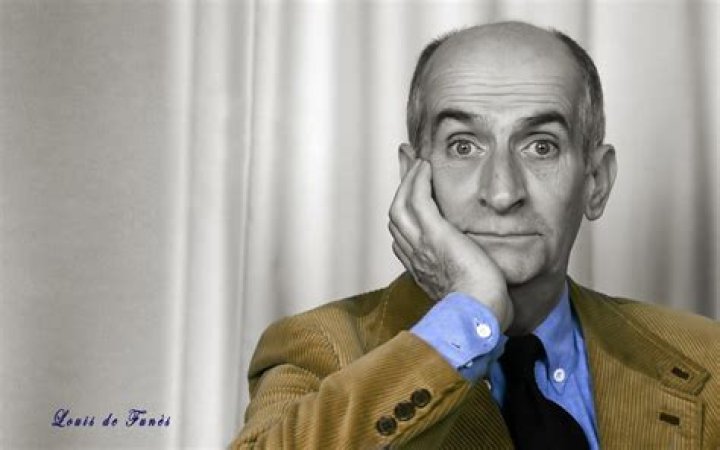 Louis De Funes