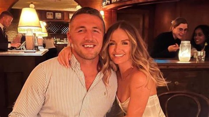Lucy Graham Hairdresser: Inside Sam Burgess New Girlfriend Age Gap