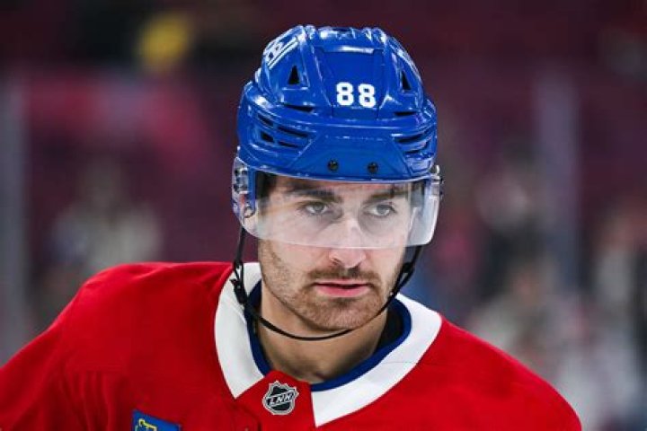 Luke Tuch Wikipedia And Age – Insight’s On Ice Hockey Player