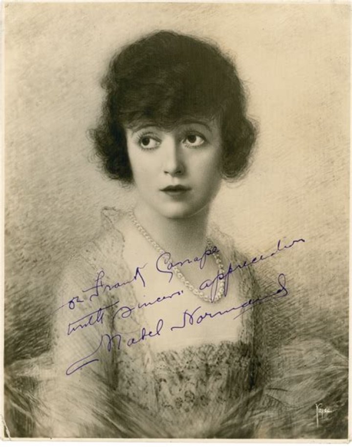 Mabel Normand Net Worth