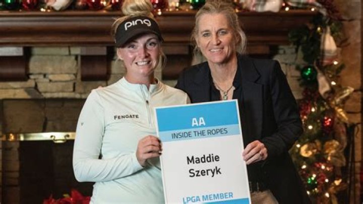 Maddie Szeryk Height, Weight, Net Worth, Age, Birthday, Wikipedia, Who, Nationality, Biography