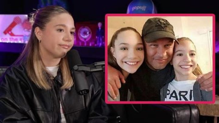 
Maddie Ziegler Stepfather | Who Is Greg Gisoni? Ethnicity And Net Worth 