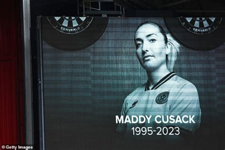 
Maddy Cusack Death Cause | Did Sheffield United Midfielder Suicide 