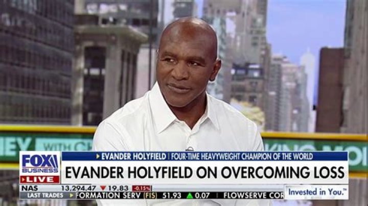 Making Sense of Evander Holyfield’s Failed Marriages and Details of His Children