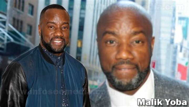 
Malik Yoba Height, Weight, Net Worth, Age, Birthday, Wikipedia, Who, Nationality, Biography 