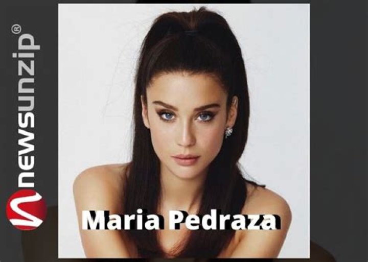 Maria Pedraza Height, Age, Boyfriend, Biography, Wiki, Net Worth