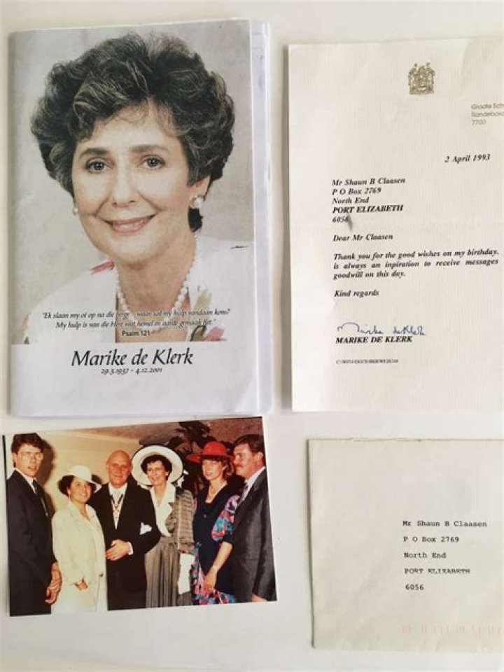 Marike De Klerk Height, Weight, Net Worth, Age, Birthday, Wikipedia, Who, Nationality, Biography