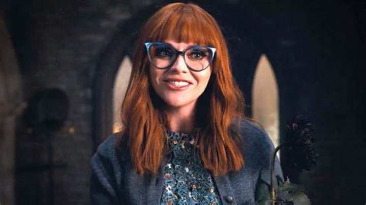 Marilyn Thornhill Was The One Who Blew Up The Cave In Netflix Show Wednesday