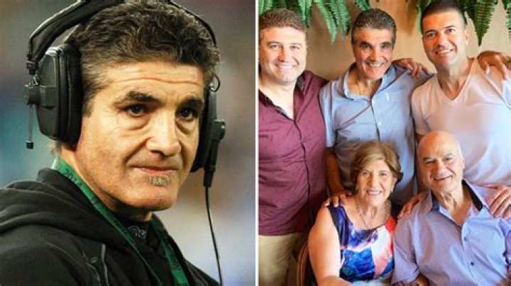 
Mario Fenech Brother Stephen Fenech Is A Journalist And Commentator For TechGuide 