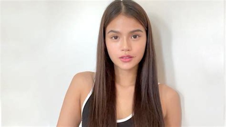 
Maris Racal Height, Weight, Net Worth, Age, Birthday, Wikipedia, Who, Instagram, Biography 