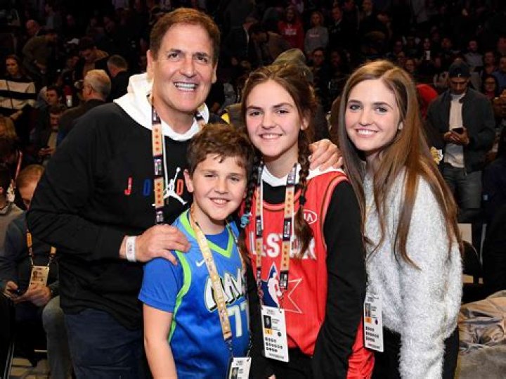 Mark Cuban Son Jake Cuban Is 13 Years Old In 2023