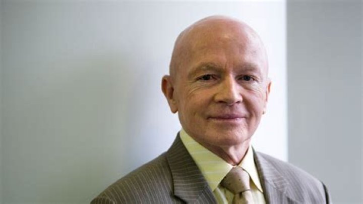 Mark Mobius