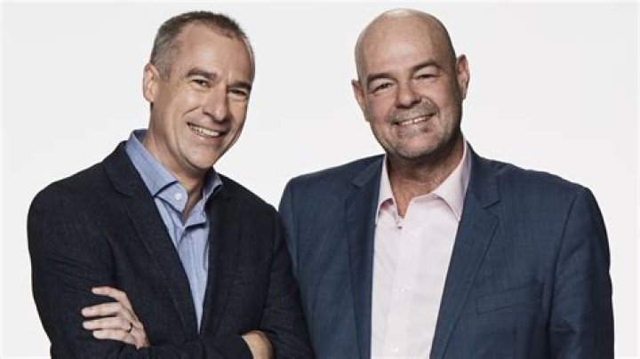 
Mark Robinson’s AFL 360 Fans Are Still Concerned About His Health 