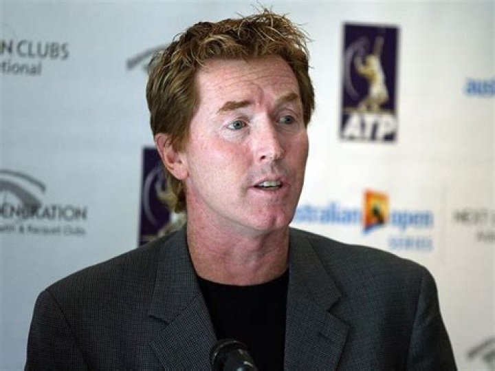 
Mark Woodforde Height, Weight, Net Worth, Age, Birthday, Wikipedia, Who, Nationality, Biography 