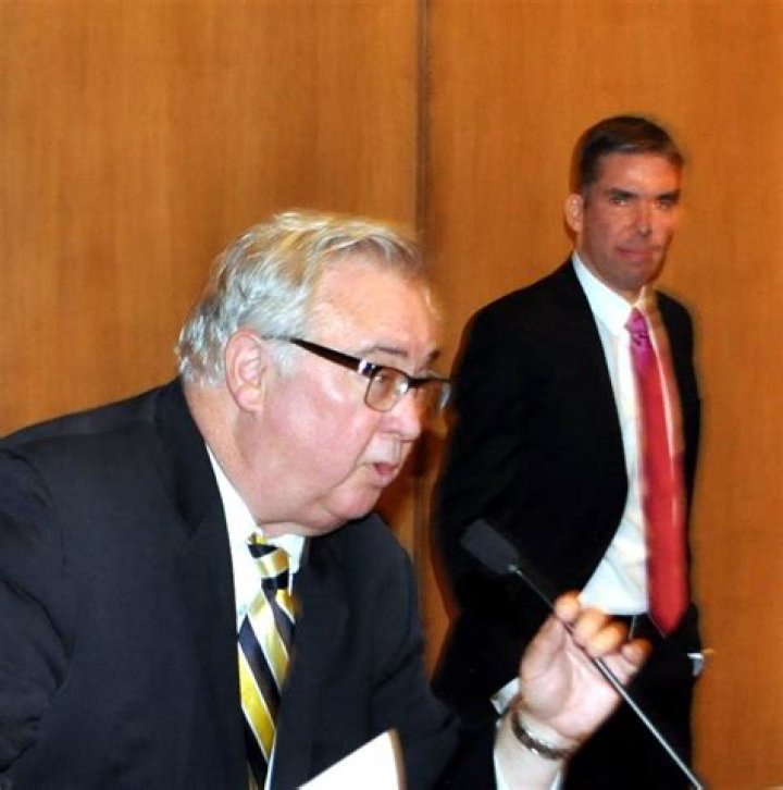 Mark Woodward Net Worth