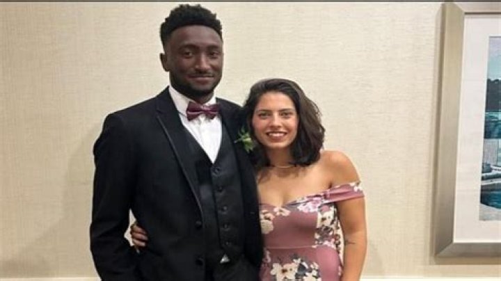 Marques Brownlee And His Girlfriend Nikki Hair Have Been Together Since 2016