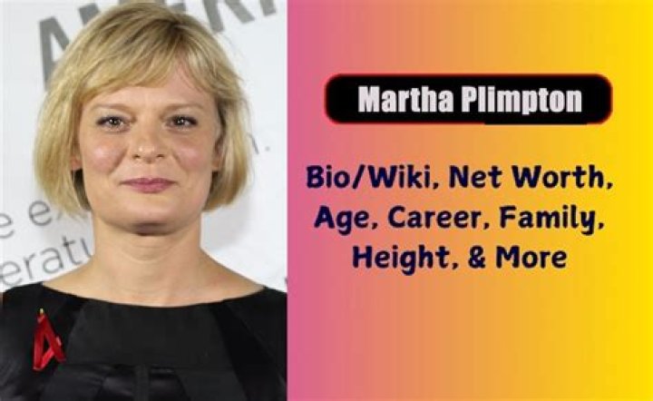 
Martha Plimpton Height, Weight, Net Worth, Age, Birthday, Wikipedia, Who, Nationality, Biography 