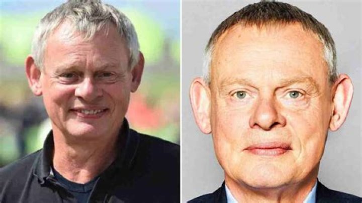 Martin Clunes Net Worth