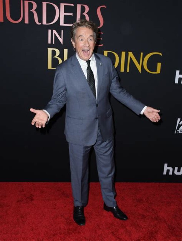 Martin Short Net Worth