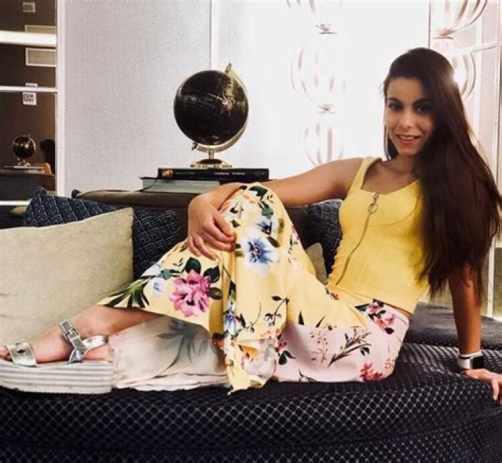 
Martina D’ Antiochia Height, Weight, Net Worth, Age, Birthday, Wikipedia, Who, Nationality, Biography 