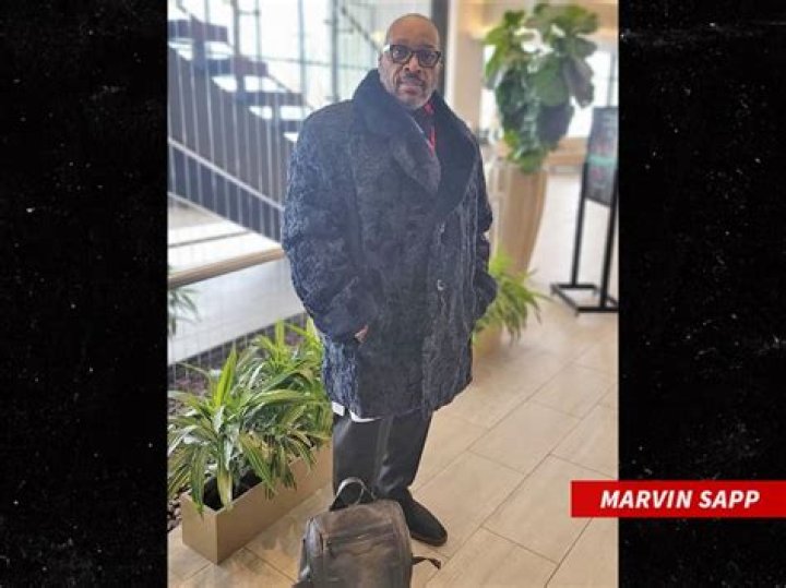 Marvin Sapp Height, Weight, Net Worth, Age, Wiki, Who, Instagram, Biography