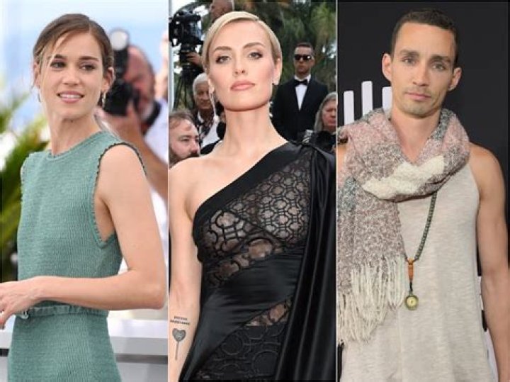 
Matilda Lutz, Wallis Day And Robert Sheehan Starring In Red Sonja 