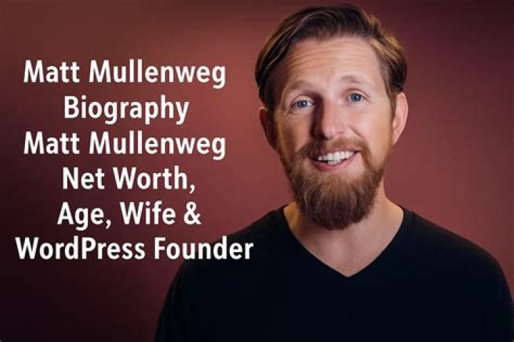Matt Mullenweg (Web Developer) Wiki, Bio, Age, Automattic, WordPress Founder, Net Worth, Wife, Books