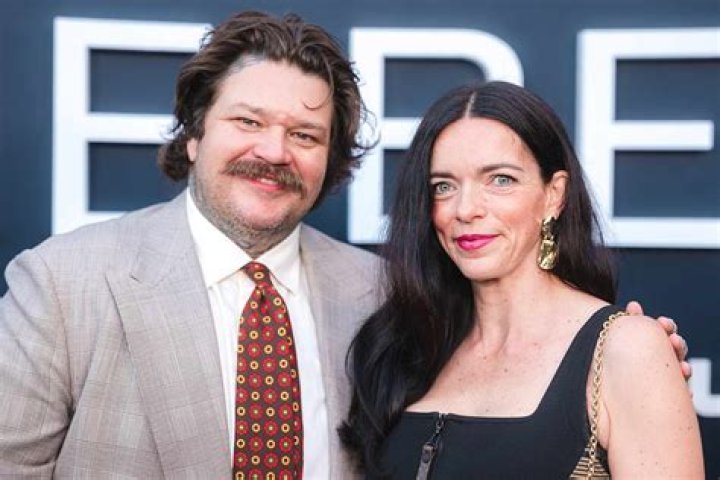 
Matthy Mattheson’s Wife: Trish Spencer : Trish Spencer as Matthy Mattheson’s support system 